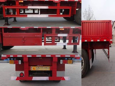 Brilliant Pengda  HPD9403 Semi trailer