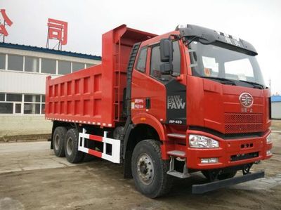 Kuanlin  KLZ3250 Dump truck