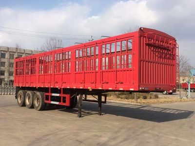 Qingte  SQT9401CCY Gantry transport semi-trailer