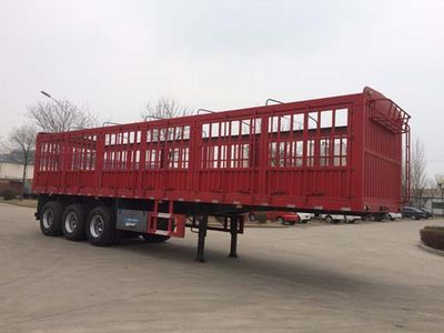 Qingte  SQT9401CCY Gantry transport semi-trailer