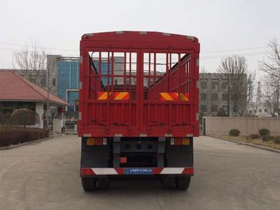 Qingte  SQT9401CCY Gantry transport semi-trailer