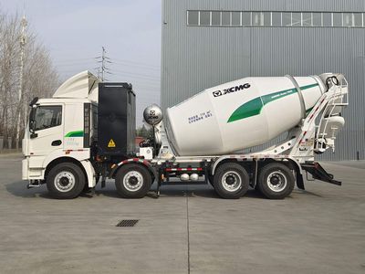 XCMG  XZS5316GJB7DEV Electric exchange type pure electric concrete mixing and transportation vehicle