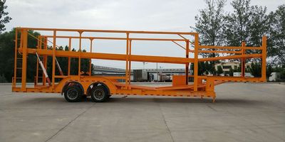 Jianyu brand automobile YFZ9281TCL Vehicle transport semi-trailer