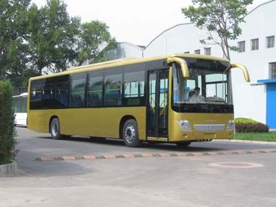 Ouman  BJ6111C6MJB City buses