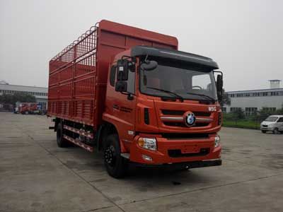 Ace car CDW5163CCYA1N4L Grate type transport vehicle