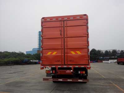 Ace car CDW5163CCYA1N4L Grate type transport vehicle