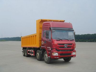 Dayun  DYX3314WD3BD Dump truck