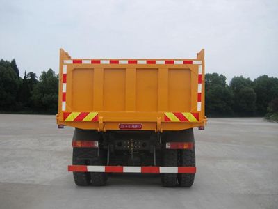 Dayun  DYX3314WD3BD Dump truck