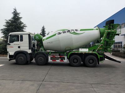 Juntong  JF5317GJB306ZZD Concrete mixing transport vehicle