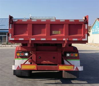 Yimao brand automobiles LJS9400ZHX tipping chassis 