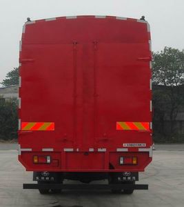 Chenglong  LZ5252CCYM3CB Grate type transport vehicle