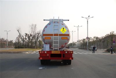 Qixing  QXC9400GYW Tank transport semi-trailer for oxidizing substances