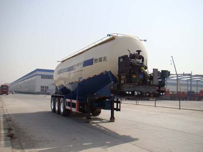 Tongyada  STY9400GFL1 Medium density powder material transportation semi-trailer