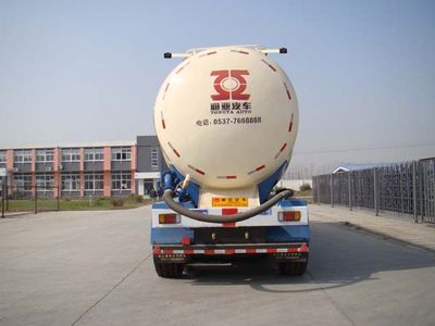 Tongyada  STY9400GFL1 Medium density powder material transportation semi-trailer