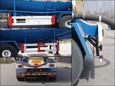 Tongyada  STY9400GFL1 Medium density powder material transportation semi-trailer