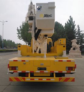 Daiyang  TAG5130JGK07 High altitude work vehicle