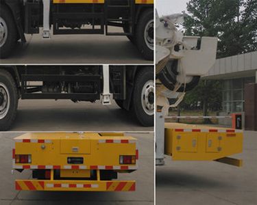 Daiyang  TAG5130JGK07 High altitude work vehicle