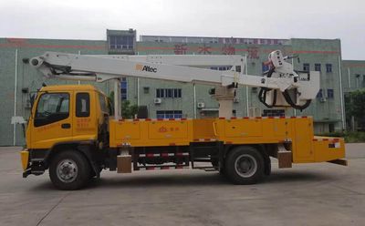 Daiyang  TAG5130JGK07 High altitude work vehicle