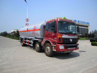 Yuxin  XX5253GYYA4 Oil tanker