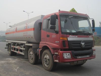 Yuxin  XX5253GYYA4 Oil tanker