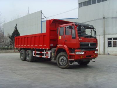 Junxiang  YJX3250ZZ Dump truck