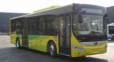 Yutong ZK6105BEVG56Pure electric city buses