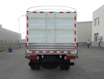 Jiefang Automobile CA5083CCYPK45L3E1 Grate type transport vehicle