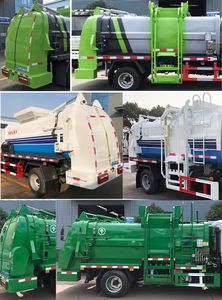 Changliwei  CLA5125TCAE6 Kitchen waste truck