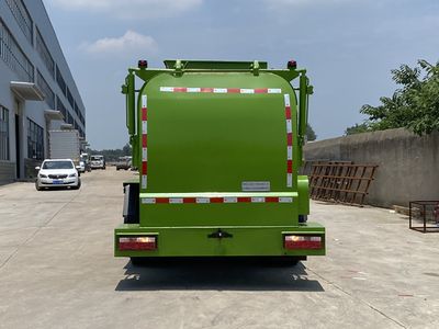 Changliwei  CLA5125TCAE6 Kitchen waste truck