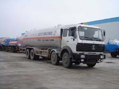 Dali  DLQ5310GYQN Liquefied gas transport vehicle