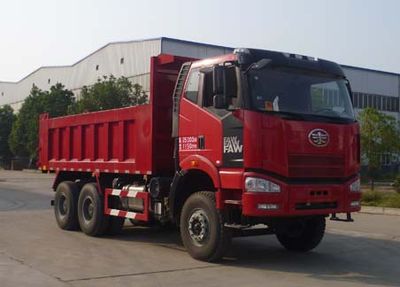 Shenhu  HLQ3256CAC380 Dump truck