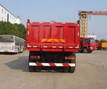 Shenhu  HLQ3256CAC380 Dump truck