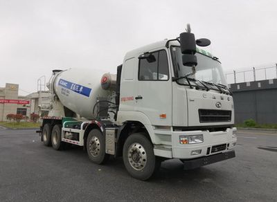 Hunan Automobile HNX5310GJB6L5 Concrete mixing transport vehicle