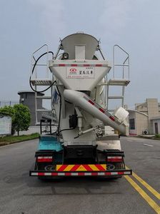 Hunan Automobile HNX5310GJB6L5 Concrete mixing transport vehicle