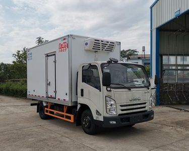 Xuelian Cold Chain  JSC5045XLCXG2 Refrigerated truck