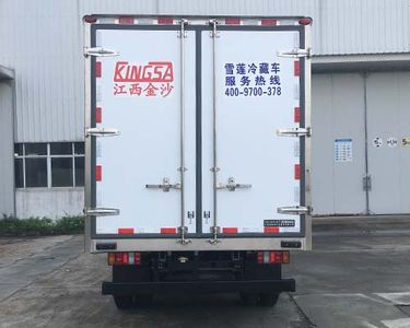 Xuelian Cold Chain  JSC5045XLCXG2 Refrigerated truck