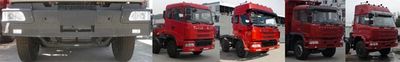 Luba  LB3312GJMC Dump truck