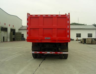 Luba  LB3312GJMC Dump truck