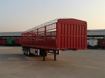 Huayuda LHY9403CLXYGantry transport semi-trailer