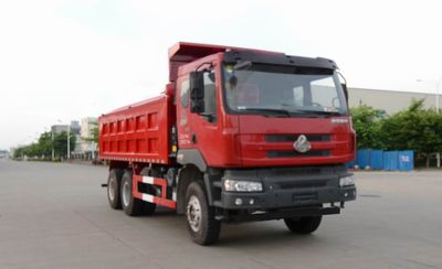 Chenglong  LZ5250ZLJM5DA garbage dump truck 