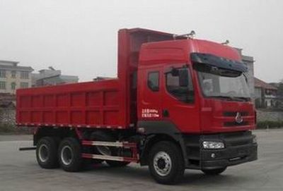 Chenglong  LZ5250ZLJM5DA garbage dump truck 