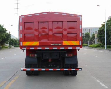 Chenglong  LZ5250ZLJM5DA garbage dump truck 