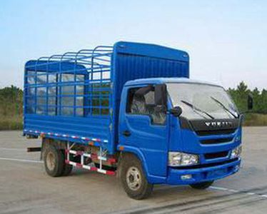 Yuejin  NJ5082CDCHZ Grate type transport vehicle