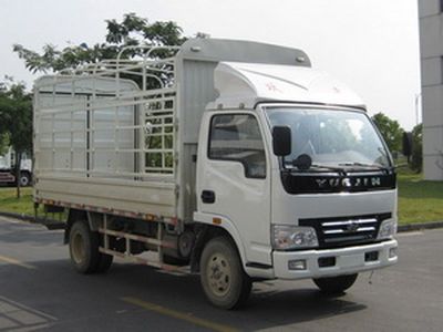 Yuejin  NJ5082CDCHZ Grate type transport vehicle