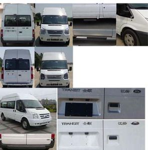 Runzhixing  SCS5030XTXJX Communication vehicle