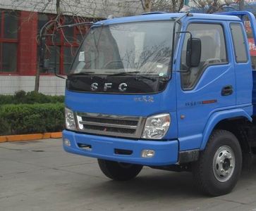 Shifeng  SSF5110CCYHP772 Grate type transport vehicle