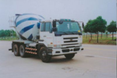 Dali  SZG5262GJB Concrete mixing transport vehicle