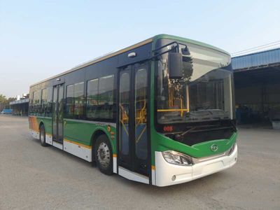 Wuzhoulong  WZL6106EVG4 Pure electric city buses