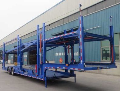 Jianyu brand automobileYFZ9250TCLVehicle transport semi-trailer