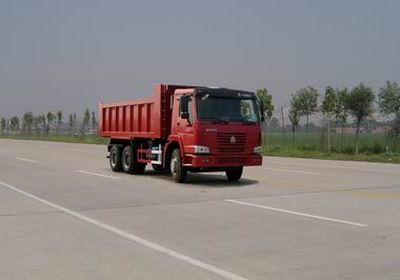 Haoluo  ZZ3257N3648B Dump truck